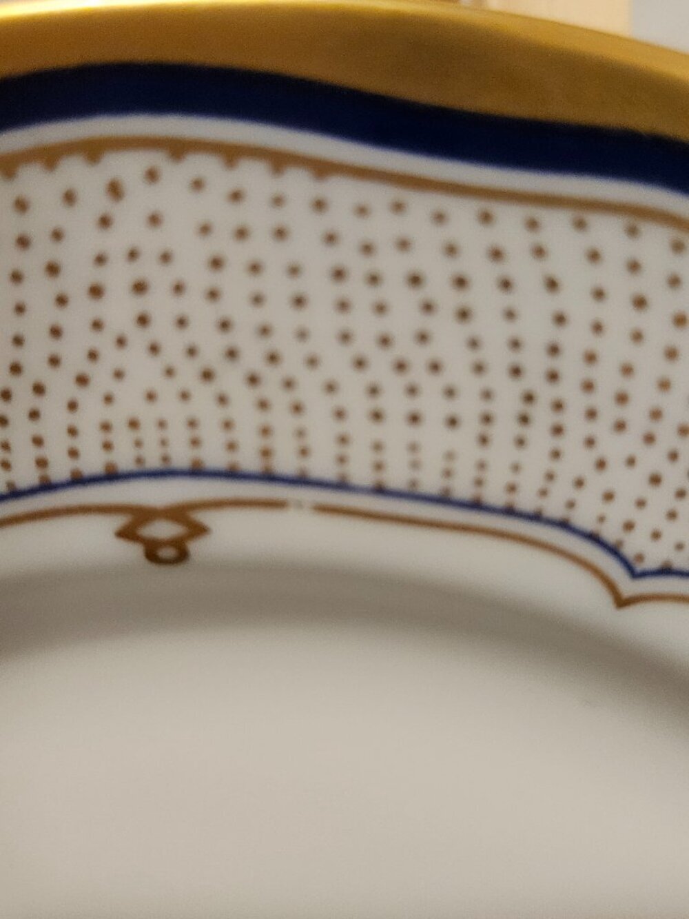 Vintage Woodmere China White House Collection Franklin Pierce Plate Ltd Ed 1986 - Picture 9 of 11